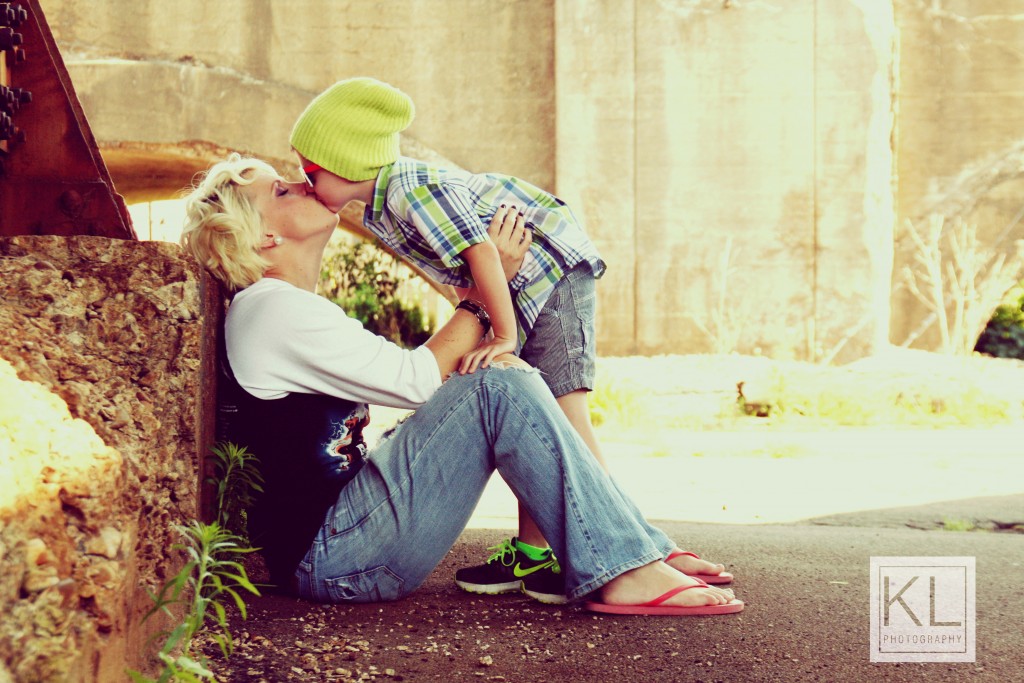 Mommy and Me Photo Session