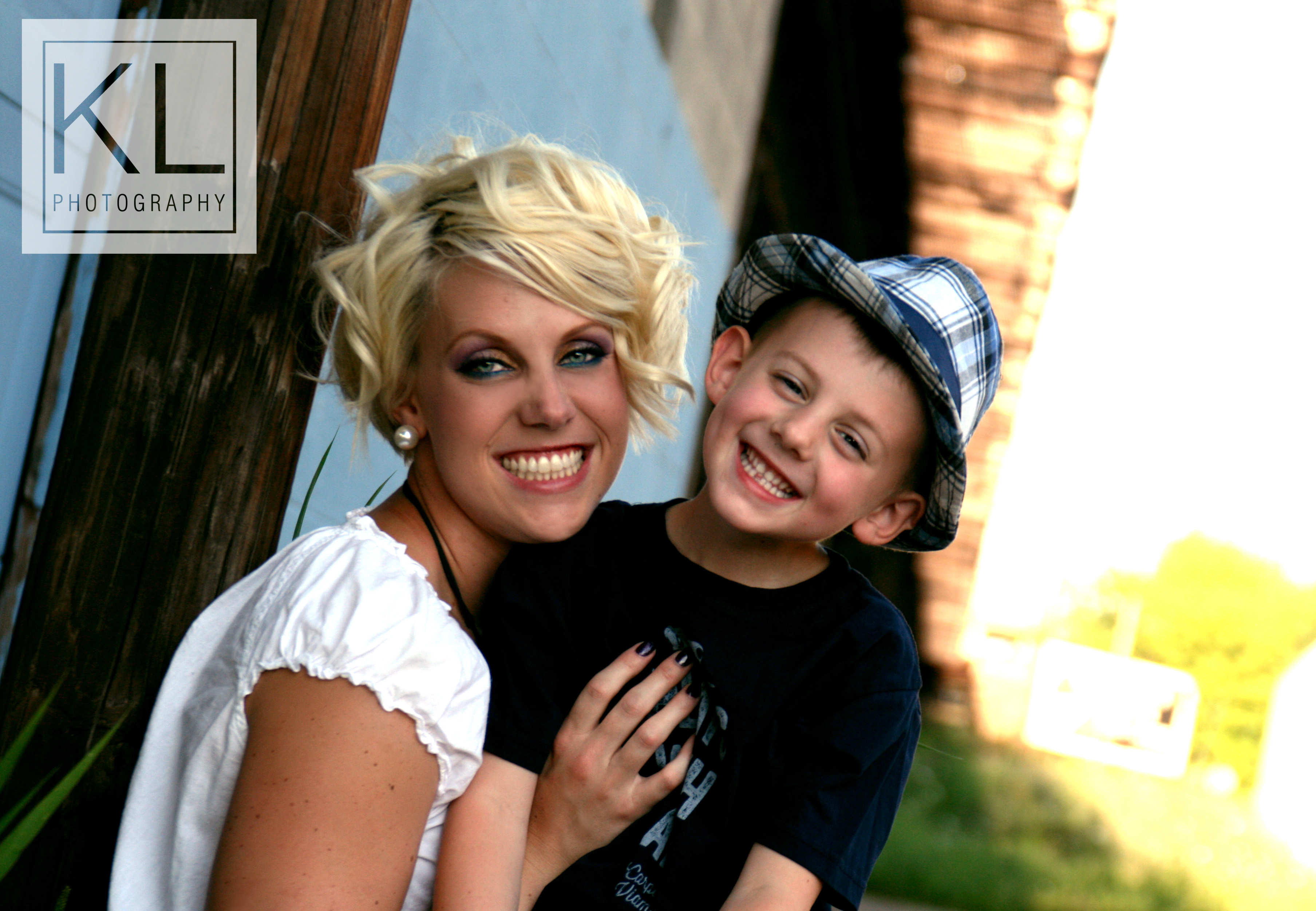 Alana & Nolan: Mommy & Me Session