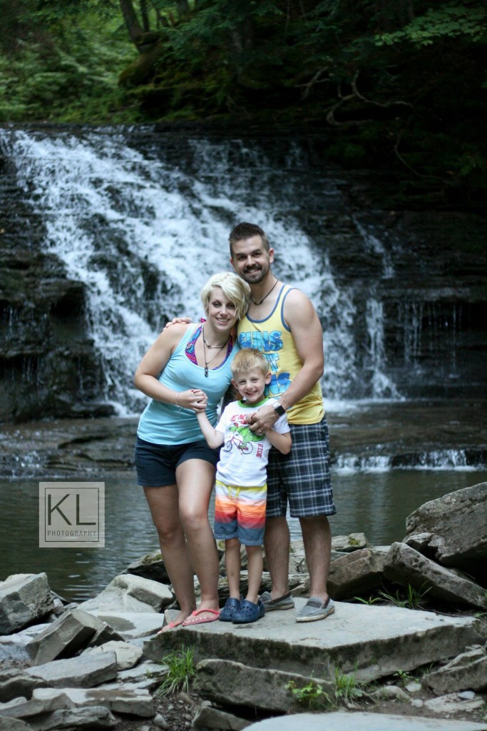 family photography broome county