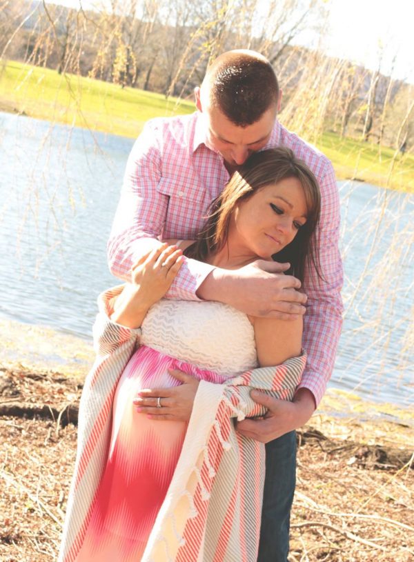 Megan and Mike | Binghamton Maternity Photography