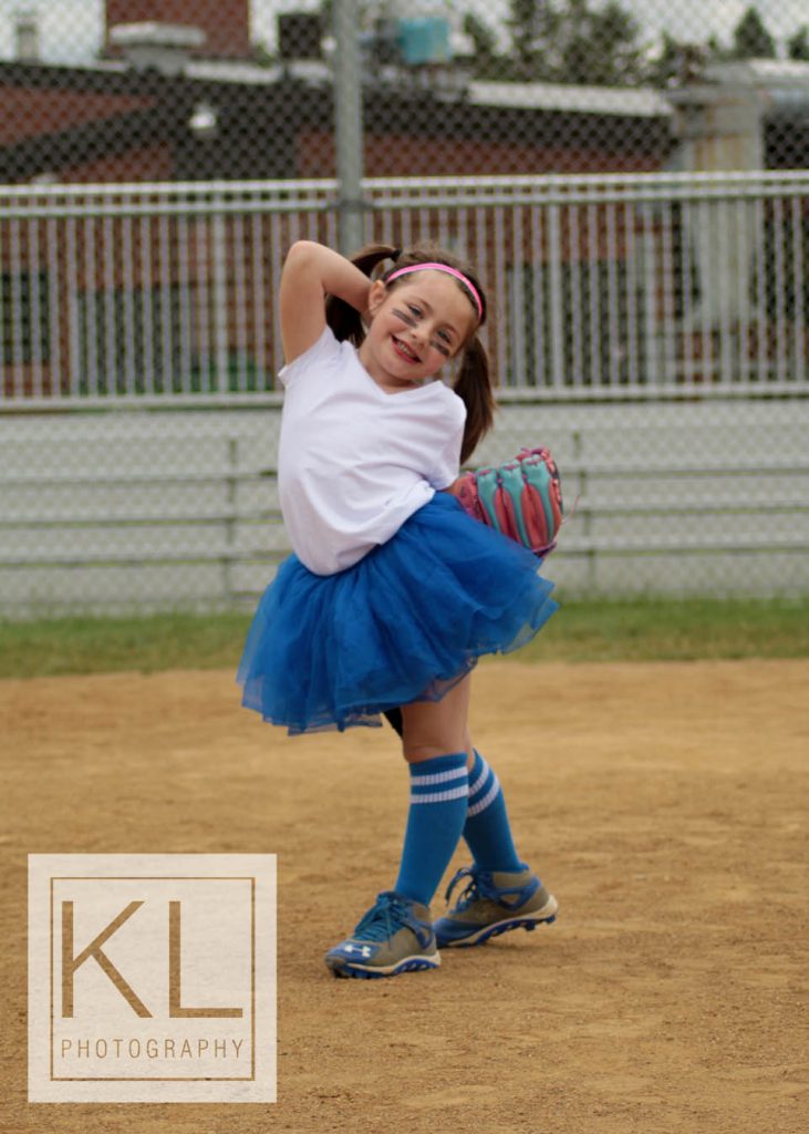 Softball Sass | KL Photography