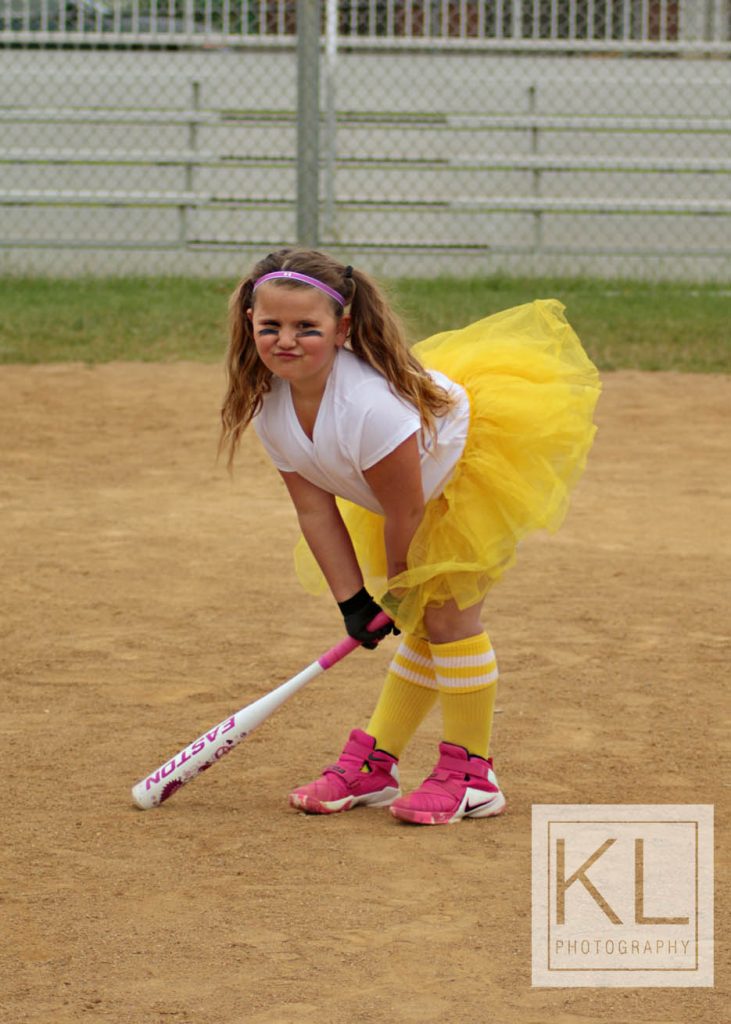 Softball Sass | KL Photography
