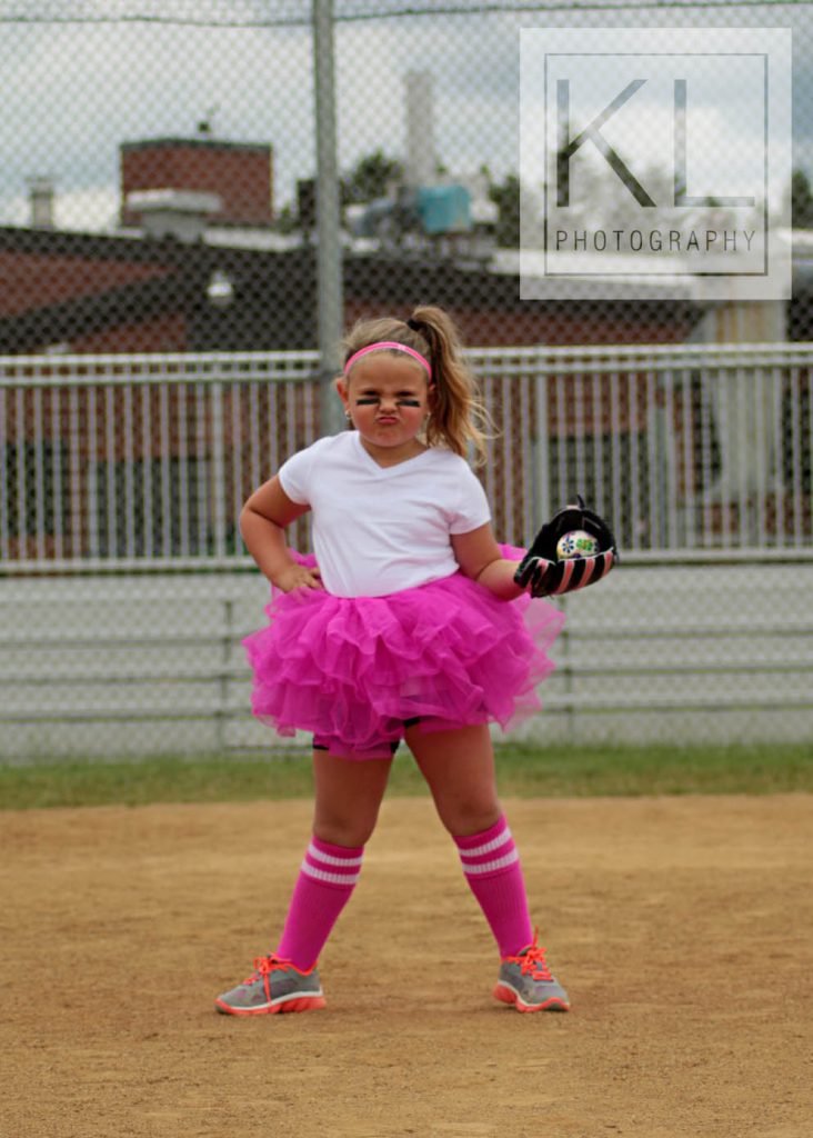 Softball Sass | KL Photography