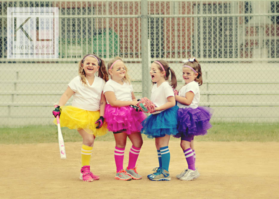 Softball Sass | KL Photography