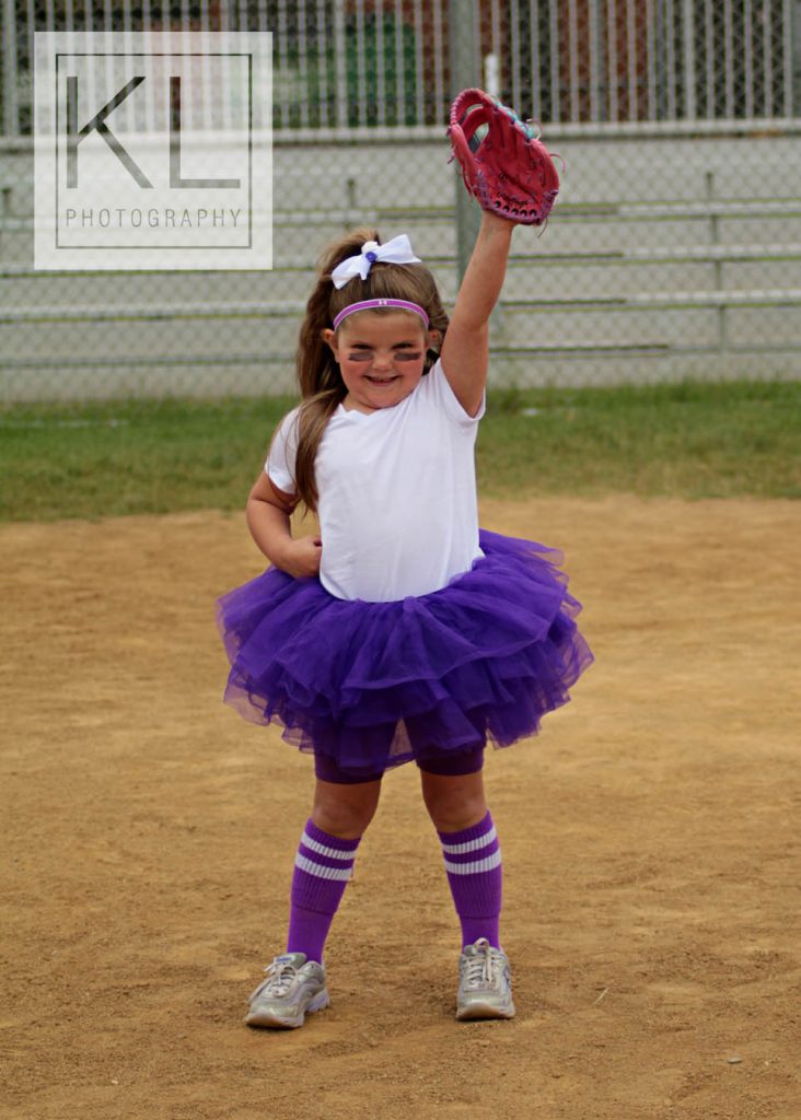 Softball Sass | KL Photography