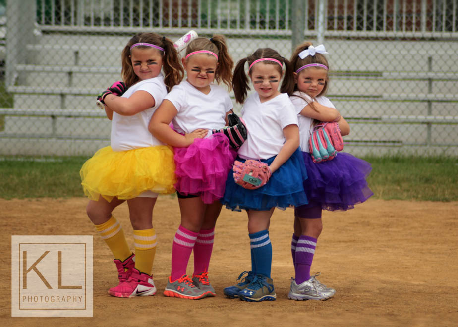 Softball Sass | KL Photography