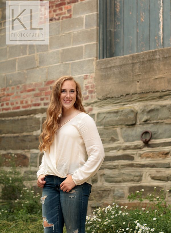 Kenzie – Owego – Senior Portraits