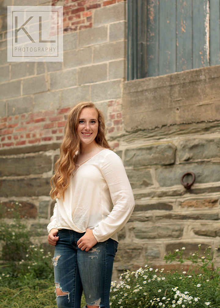 Owego Senior Portraits