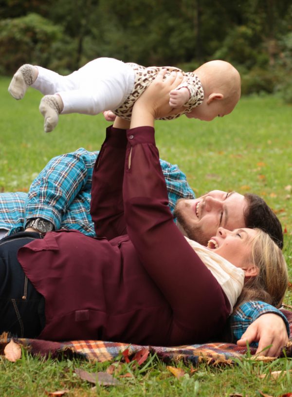 Vickie, Mark & Maddison | Binghamton Family Photography