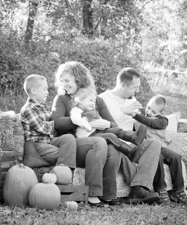Oleniacz Family | Binghamton Fall Mini-Sessions