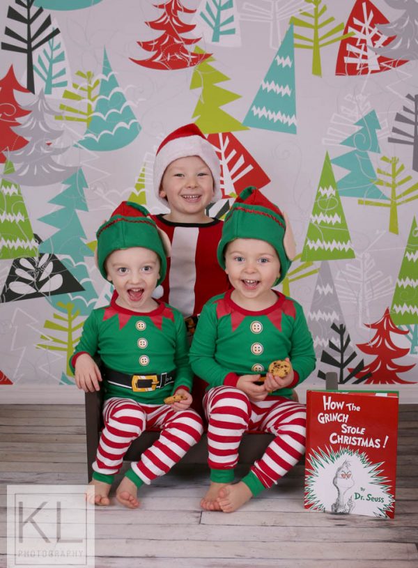 Santa’s Little Elves