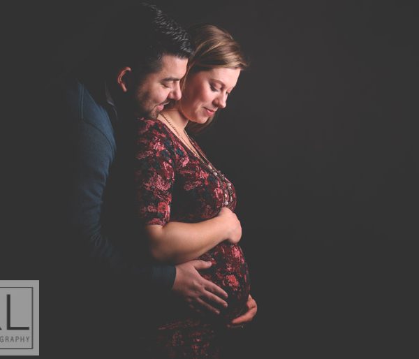 Maternity Session with Nicole & Anthony