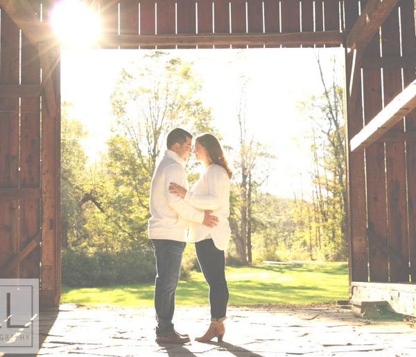 Nicole & Anthony | Binghamton Engagement Photography