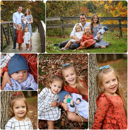 Fall Family Photos