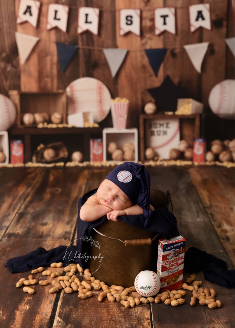 Newborn photography