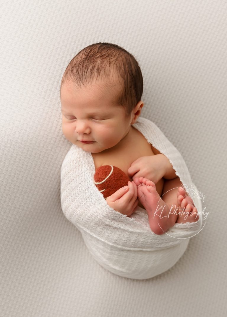 Newborn photography