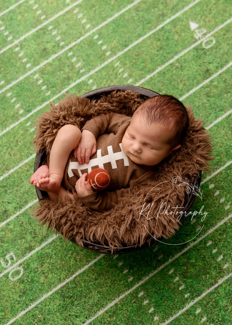 Newborn photography