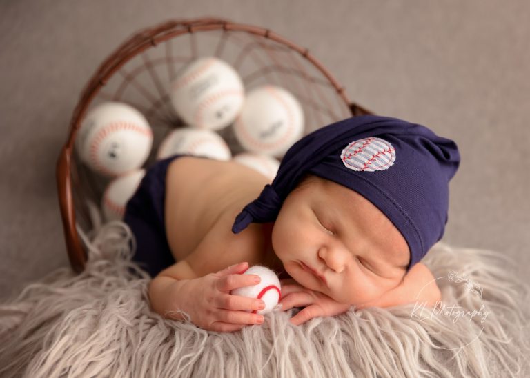 Newborn photography