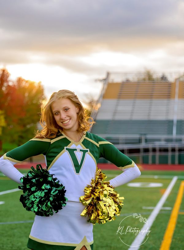 Mackenzie – Vestal HS Class of 2022