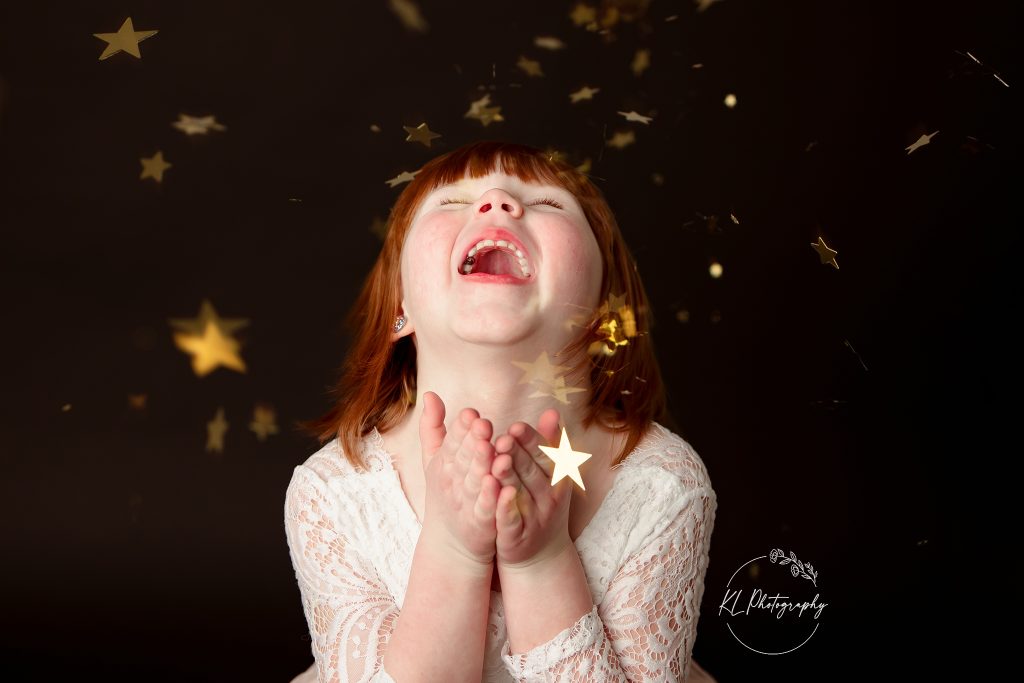 Glitter Mini Session