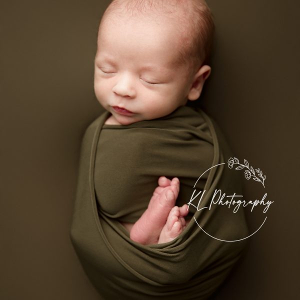 Keith’s 2 Week Old Newborn Photography Session