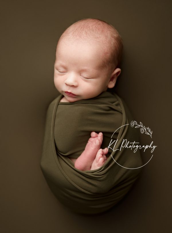 Keith’s 2 Week Old Newborn Photography Session