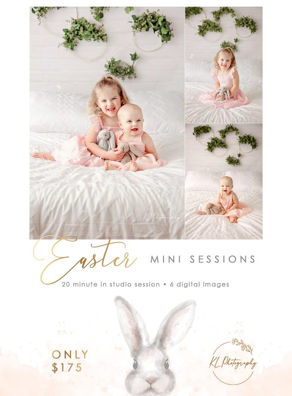 Easter Mini Sessions