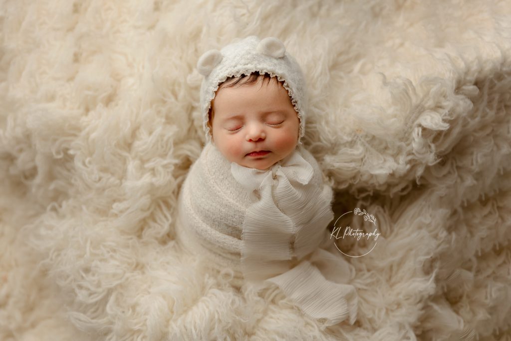 Newborn photography Vestal NY 