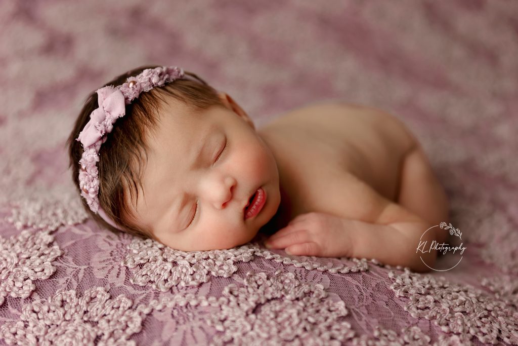 Newborn photography Vestal NY 