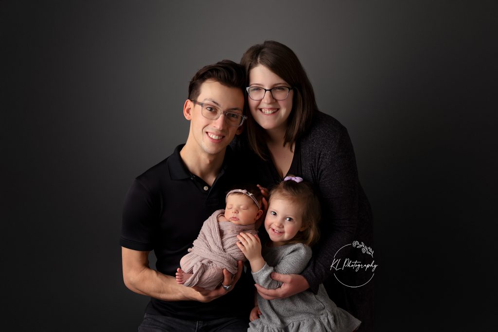 KL Photography Newborn photography Vestal NY