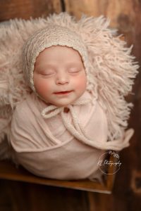 Taliah – Newborn Session