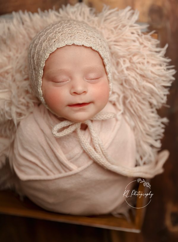 Taliah – Newborn Session